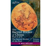 The Sacred Books of China, Part 5 (Tascabile)