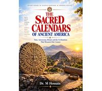 THE SACRED CALENDARS OF ANCIENT AMERICA: Time, Astronomy, Ritual, and the Civilizations That Measured the Cosmos