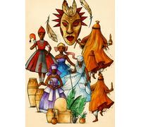 THE SACRED CANDOMBLÉ: Principles, Organization, Rituals, And Terms Of Brazilian Candomblé