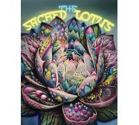 The Sacred Lotus: Relaxing coloring book for all ages