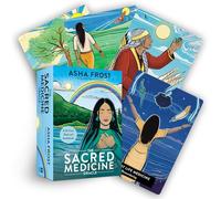 Asha Frost The Sacred Medicine Oracle (Cards)