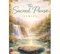 The Sacred Pause: A Christian Coloring Devotional for Peace, Prayer, and Reflection
