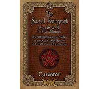 The Sacred Pentagraph (Tascabile)