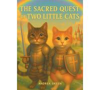 The Sacred Quest Of Two Little Cats
