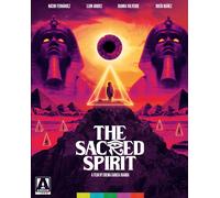 The Sacred Spirit (Blu-ray) Llum Arques Nacho Fernández Rocío Ibáñez