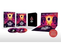 The Sacred Spirit ( Espíritu sagrado ) [ Blu-Ray, Reg.A/B/C Import - United Kingdom ]