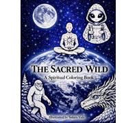 The Sacred Wild: A Spiritual Coloring Book