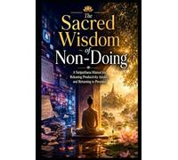 The Sacred Wisdom of Non-Doing: A Practical Mindfulness Manual for Releasing Productivity Anxiety and Returning to Presence in a Fast-Moving World