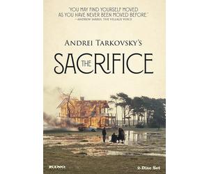 The Sacrifice - 4K Restoration - Special Edition (DVD) Erland Josephson
