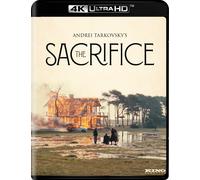 The Sacrifice (Blu-ray) Erland Josephson Susan Fleetwood Allan Edwall
