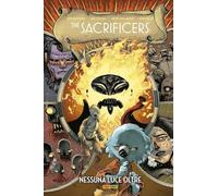 The Sacrificers 3 Nessuna Luce Oltre