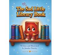 The Sad Little Library Book