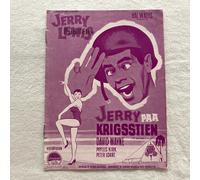 The Sad Sack Jerry Lewis, Phyllis Kirk, David Wayne 1957 programma cinematogr...
