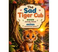 The Sad Tiger Cub: A Heartwarming Jungle Story About Courage and Self-Belief: 14