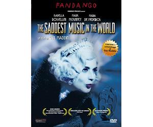 The Saddest Music In The World