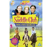 The Saddle Club - Series 2 - Part 1 [Edizione: Regno Unito]