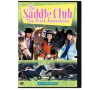 The Saddle Club: The First Adventure