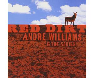 The Sadies Red Dirt (CD)