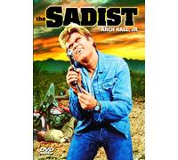 The Sadist (DVD) Richard Alden Arch Hall Jr.
