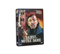 The Sadist of Notre Dame (DVD) Lina Romay Olivier Mathot Pierre Taylou