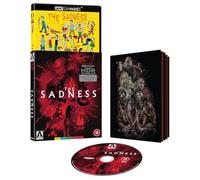 The Sadness [4K UHD] (Arrow Limited Edition)