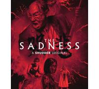 The Sadness (4K UHD Blu-ray) Regina Lei Berant Zhu Tzu-Chiang Wang Apple Chen