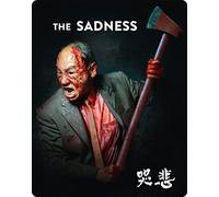 The Sadness (uncut) - 2-Disc Limited SteelBook (4K Ultra HD) (+ Blu-ray 2D)
