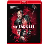 The Sadness (Uncut) (Blu-ray)
