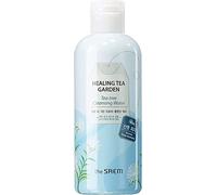 The Saem. Agua Micelar Limpiadora para Pieles Grasas, con Extracto de Árbol de Té Australiano. Elimina impurezas y rastro de maquillaje. Contenido 300ml.