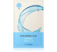 The Saem Bio Solution Hyaluronic Acid mascheraviso idratante in tessuto 20 g