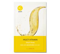 The Saem Bio Solution Multi Vitamin Maschera in Tessuto Illuminante 20 g
