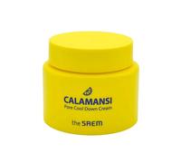 THE SAEM Calamansi Pore Cool Down Cream 100 ml / K-BEAUTY