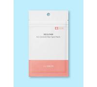 The Saem Cerotti antinfiammatori per l'acne See & Saw A.C Control Clear Spot Patch - 24 pz / 2 pz