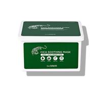 The Saem - Cica Soothing Mask - 30ea