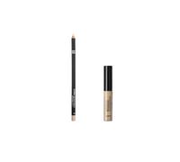 The Saem - Cover Perfection Concealer Pencil - 1.4g & Tip Concealer- 1.0 Clear Beige (1ea) Set