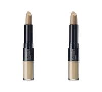 THE SAEM Cover Perfection Ideal Concealer Duo 1.5 Natural Beige 4.5g + 4.2g X 2