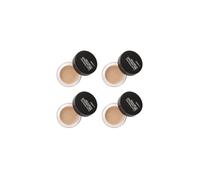 The Saem - Cover Perfection Pot Concealer - #1 Clear Beige (4ea) Set