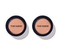THE SAEM Cover Perfection Pot Correttore Pesca Beige 4g2pz - SPEDIZIONE GRAT...