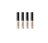 The Saem Cover Perfection Tip Concealer - 0.5 Ice Beige (4ea) Set