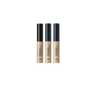 The Saem - Cover Perfection Tip Concealer - 01 Clear Beige (1ea) + Peach Beige (1ea) + Green Beige (1ea)
