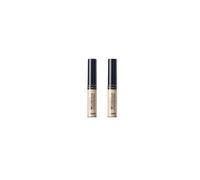 The Saem Cover Perfection Tip Concealer - 01 Clear Beige (2ea) Set