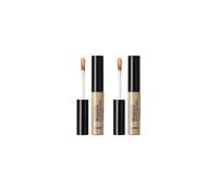 The Saem Cover Perfection Tip Concealer - 02 Rich Beige (2ea) Set