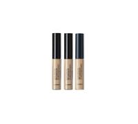 The Saem - Cover Perfection Tip Concealer - 1.5 Natural Beige (1ea) + Brightener (1ea) + Green Beige (1ea)