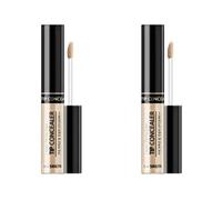 THE SAEM Cover Perfection Tip Concealer 1.5 Natural Beige 6.5g2Pcs SPEDIZION...
