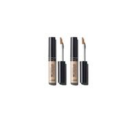 The Saem - Cover Perfection Tip Concealer - 6.5g - Peach Beige (2ea) Set