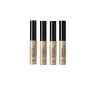 The Saem - Cover Perfection Tip Concealer - Contour Beige (4ea) Set
