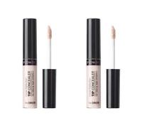 THE SAEM Cover Perfection Tip Correttore Brightener 6,5 g 2 pezzi - SPEDIZI...