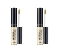 THE SAEM Cover Perfection Tip Correttore Verde Beige 6,5g2pz - SPEDIZIONE GR...
