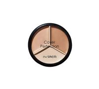 THE SAEM Cover Perfection Triple Pot Concealer 02 Contour Beige 4,5 g 3 colori