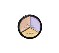 THE SAEM Cover Perfection Triple Pot Concealer 04 Tone Up Beige 4,5 g 3 colori